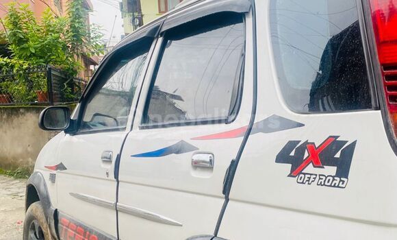 Buy Used Zotye Nomad (RX6400) White Car in Kathmandu in Bagmati Buy Used Zotye Nomad (RX6400) White Car in Kathmandu in Bagmati