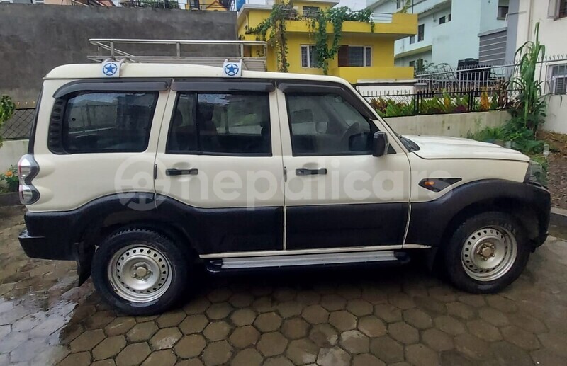 Big with watermark mahindra scorpio bagmati province lalitpur outside ring road 5165