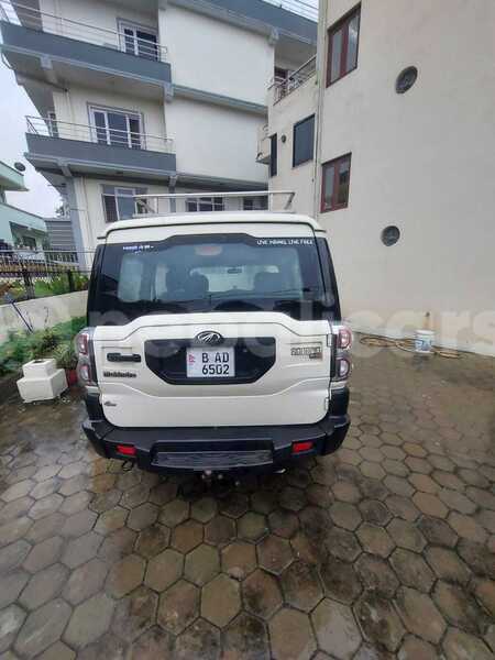 Big with watermark mahindra scorpio bagmati province lalitpur outside ring road 5165