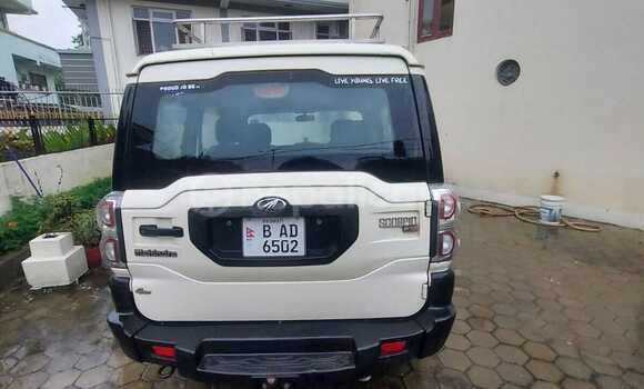 Buy Used Mahindra Scorpio White Car in Lalitpur outside ring road in Bagmati province Buy Used Mahindra Scorpio White Car in Lalitpur outside ring road in Bagmati province