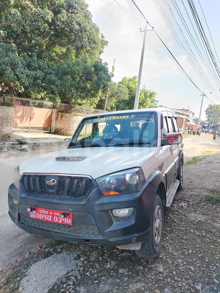 Big with watermark mahindra scorpio janakpur janakpur 5167