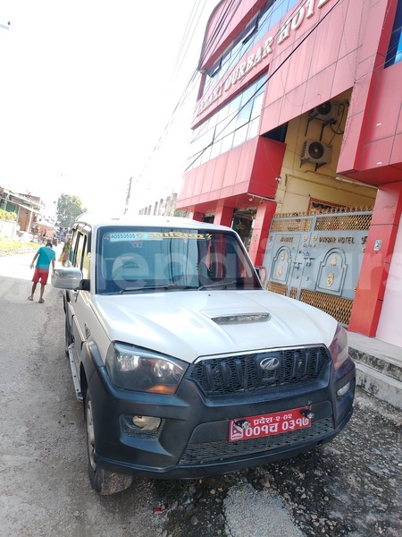 Big with watermark mahindra scorpio janakpur janakpur 5167