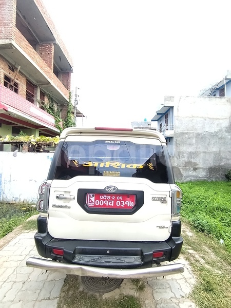 Big with watermark mahindra scorpio janakpur janakpur 5167