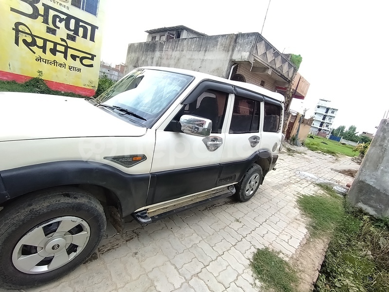 Big with watermark mahindra scorpio janakpur janakpur 5167