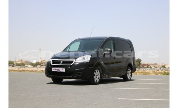 Buy Import Peugeot Partner Black Car in Import - Dubai in Bagmati