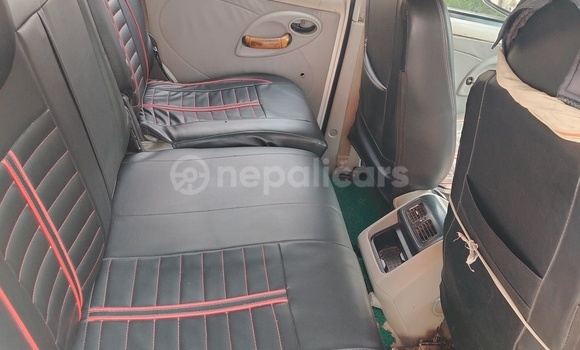 Buy Used Mahindra Scorpio White Car in Janakpur in Janakpur Buy Used Mahindra Scorpio White Car in Janakpur in Janakpur