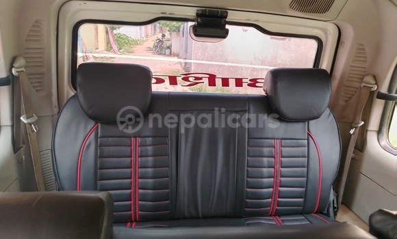 Buy Used Mahindra Scorpio White Car in Janakpur in Janakpur Buy Used Mahindra Scorpio White Car in Janakpur in Janakpur