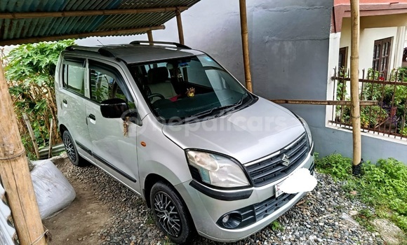Buy Used Maruti suzuki Wagonr Silver Car in Kathmandu metro 26 - samakhusi area in Bagmati province Buy Used Maruti suzuki Wagonr Silver Car in Kathmandu metro 26 - samakhusi area in Bagmati province