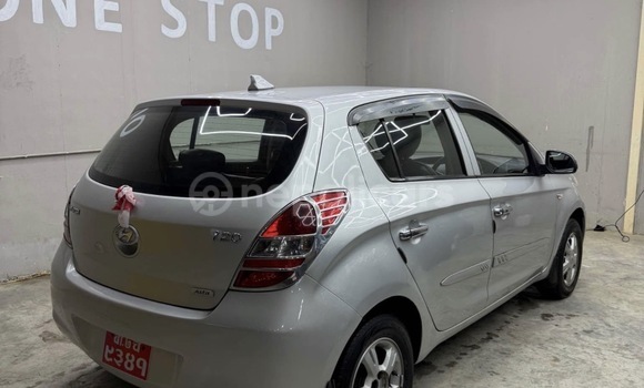 Buy Used Hyundai i20 Light gray Car in Dharan in Koshi Buy Used Hyundai i20 Light gray Car in Dharan in Koshi