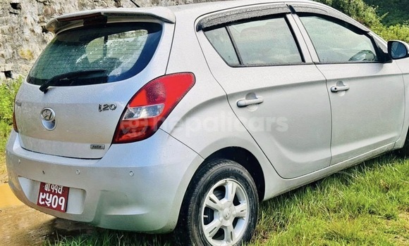 Buy Used Hyundai i20 Silver Car in Biratnagar in Koshi Buy Used Hyundai i20 Silver Car in Biratnagar in Koshi