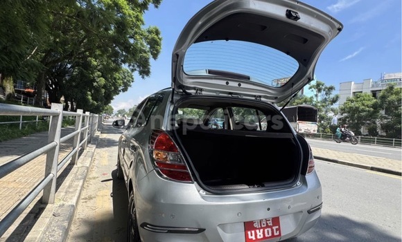 Buy Used Hyundai i20 Silver Car in Bhadrapur in Mechi Buy Used Hyundai i20 Silver Car in Bhadrapur in Mechi