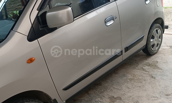 Buy Used Suzuki Wagon-r Silver Car in Bhadrapur in Mechi Buy Used Suzuki Wagon-r Silver Car in Bhadrapur in Mechi