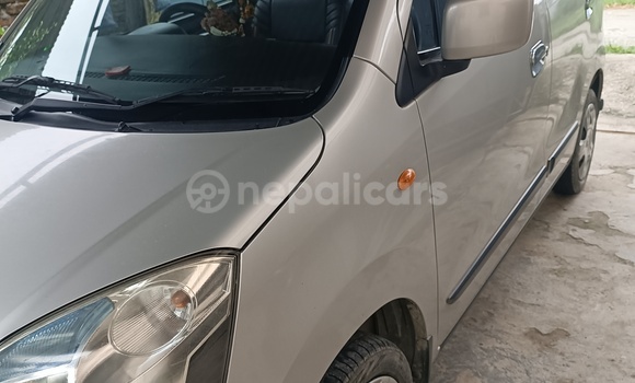 Buy Used Suzuki Wagon-r Silver Car in Bhadrapur in Mechi Buy Used Suzuki Wagon-r Silver Car in Bhadrapur in Mechi
