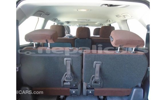 Buy Import Toyota Land Cruiser White Car in Import - Dubai in Bagmati Buy Import Toyota Land Cruiser White Car in Import - Dubai in Bagmati