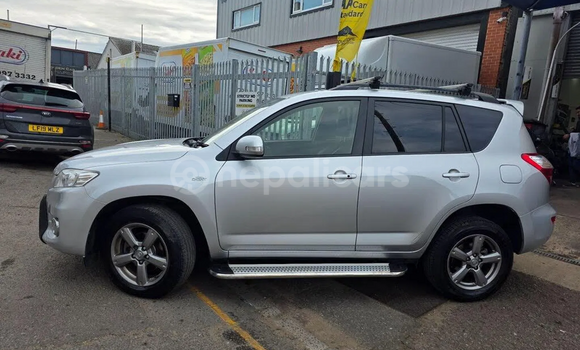 Buy Used Toyota RAV4 White Car in Kathmandu in Bagmati Buy Used Toyota RAV4 White Car in Kathmandu in Bagmati