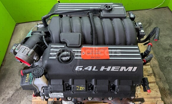 JEEP GRAND CHEROKEE SRT.