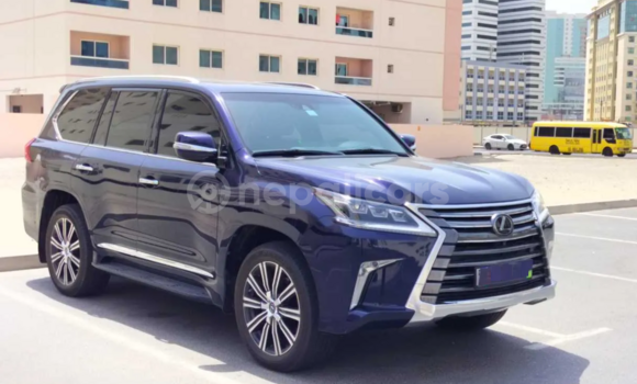 Buy Used Lexus LX 570 Blue Car in Kathmandu in Bagmati Buy Used Lexus LX 570 Blue Car in Kathmandu in Bagmati