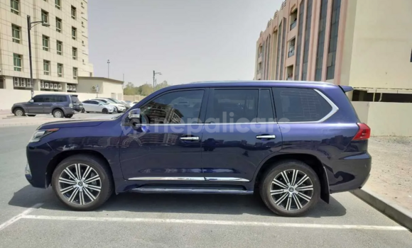 Buy Used Lexus LX 570 Blue Car in Kathmandu in Bagmati Buy Used Lexus LX 570 Blue Car in Kathmandu in Bagmati