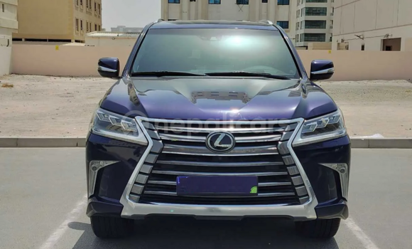Buy Used Lexus LX 570 Blue Car in Kathmandu in Bagmati Buy Used Lexus LX 570 Blue Car in Kathmandu in Bagmati