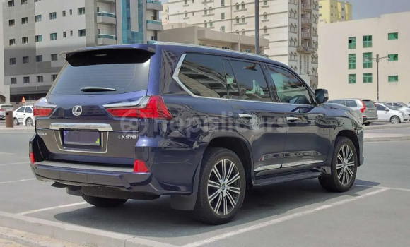 Buy Used Lexus LX 570 Blue Car in Kathmandu in Bagmati Buy Used Lexus LX 570 Blue Car in Kathmandu in Bagmati