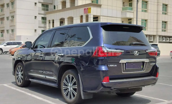 Buy Used Lexus LX 570 Blue Car in Kathmandu in Bagmati Buy Used Lexus LX 570 Blue Car in Kathmandu in Bagmati