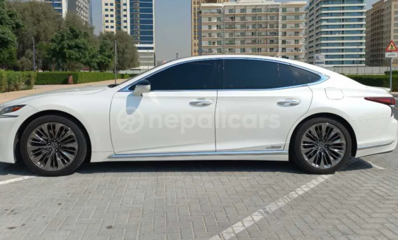 Buy Used Lexus LS White Car in Kathmandu in Bagmati Buy Used Lexus LS White Car in Kathmandu in Bagmati