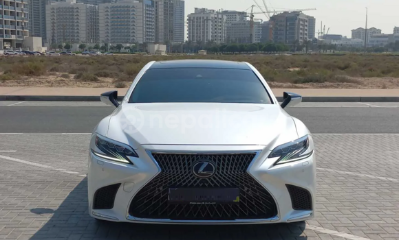 Buy Used Lexus LS White Car in Kathmandu in Bagmati Buy Used Lexus LS White Car in Kathmandu in Bagmati