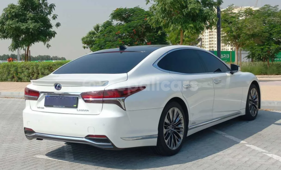 Buy Used Lexus LS White Car in Kathmandu in Bagmati Buy Used Lexus LS White Car in Kathmandu in Bagmati