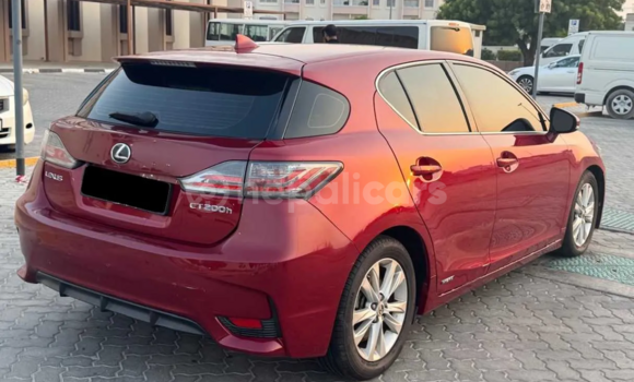 Buy Used Lexus CT Red Car in Kathmandu in Bagmati Buy Used Lexus CT Red Car in Kathmandu in Bagmati