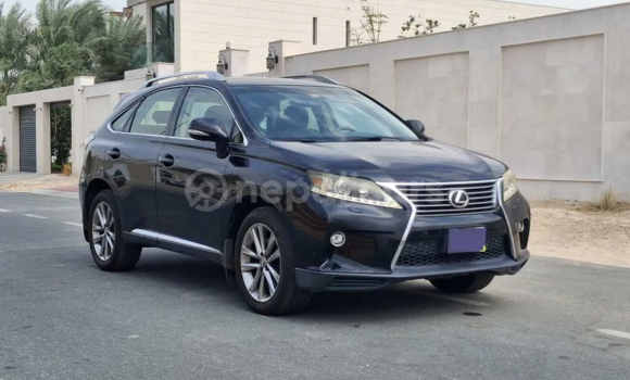 Buy Used Lexus RX 350 Black Car in Kathmandu in Bagmati Buy Used Lexus RX 350 Black Car in Kathmandu in Bagmati