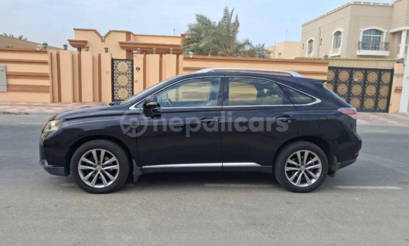 Buy Used Lexus RX 350 Black Car in Kathmandu in Bagmati Buy Used Lexus RX 350 Black Car in Kathmandu in Bagmati