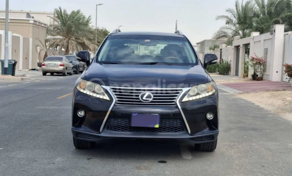 Buy Used Lexus RX 350 Black Car in Kathmandu in Bagmati Buy Used Lexus RX 350 Black Car in Kathmandu in Bagmati