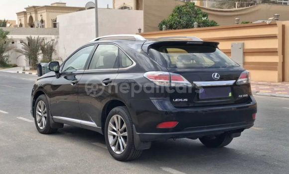 Buy Used Lexus RX 350 Black Car in Kathmandu in Bagmati Buy Used Lexus RX 350 Black Car in Kathmandu in Bagmati