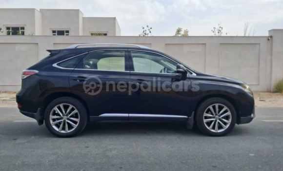 Buy Used Lexus RX 350 Black Car in Kathmandu in Bagmati Buy Used Lexus RX 350 Black Car in Kathmandu in Bagmati