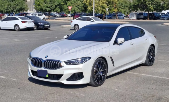 Buy Used BMW 8-Series Black Car in Kathmandu in Bagmati
