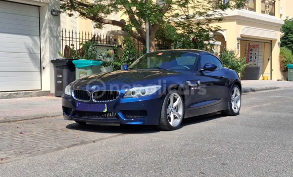 Buy Used BMW Z4 M Blue Car in Kathmandu in Bagmati