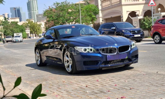 Buy Used BMW Z4 M Blue Car in Kathmandu in Bagmati Buy Used BMW Z4 M Blue Car in Kathmandu in Bagmati