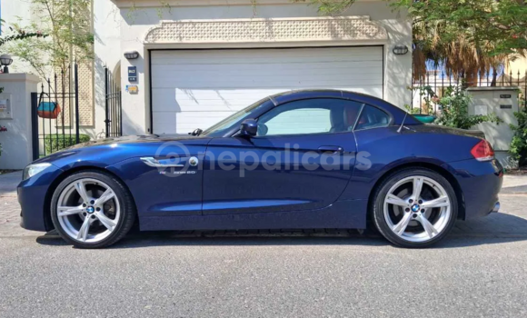 Buy Used BMW Z4 M Blue Car in Kathmandu in Bagmati Buy Used BMW Z4 M Blue Car in Kathmandu in Bagmati