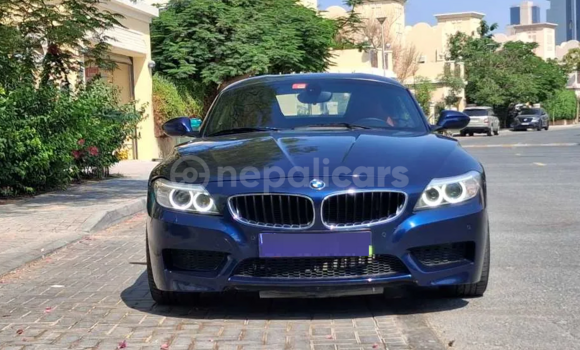 Buy Used BMW Z4 M Blue Car in Kathmandu in Bagmati Buy Used BMW Z4 M Blue Car in Kathmandu in Bagmati