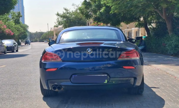Buy Used BMW Z4 M Blue Car in Kathmandu in Bagmati Buy Used BMW Z4 M Blue Car in Kathmandu in Bagmati
