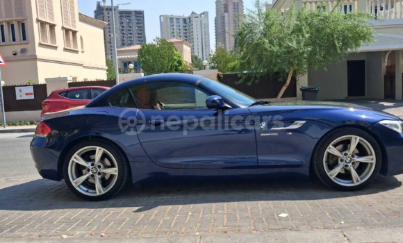 Buy Used BMW Z4 M Blue Car in Kathmandu in Bagmati Buy Used BMW Z4 M Blue Car in Kathmandu in Bagmati
