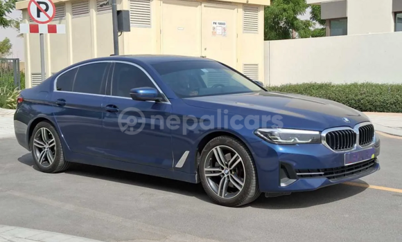 Buy Used BMW 5–Series Blue Car in Kathmandu in Bagmati Buy Used BMW 5–Series Blue Car in Kathmandu in Bagmati