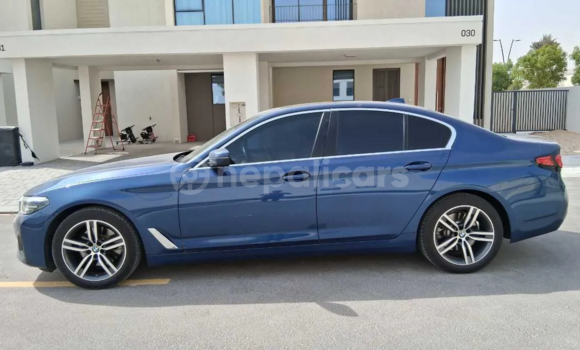 Buy Used BMW 5–Series Blue Car in Kathmandu in Bagmati Buy Used BMW 5–Series Blue Car in Kathmandu in Bagmati