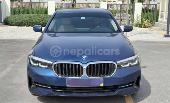 Buy Used BMW 5–Series Blue Car in Kathmandu in Bagmati Buy Used BMW 5–Series Blue Car in Kathmandu in Bagmati