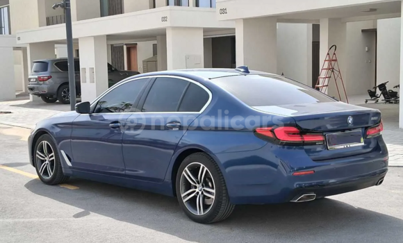 Buy Used BMW 5–Series Blue Car in Kathmandu in Bagmati Buy Used BMW 5–Series Blue Car in Kathmandu in Bagmati