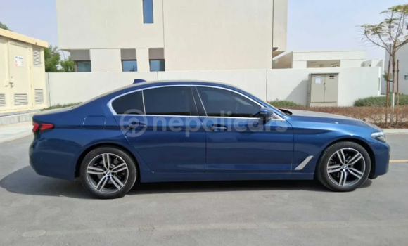 Buy Used BMW 5–Series Blue Car in Kathmandu in Bagmati Buy Used BMW 5–Series Blue Car in Kathmandu in Bagmati