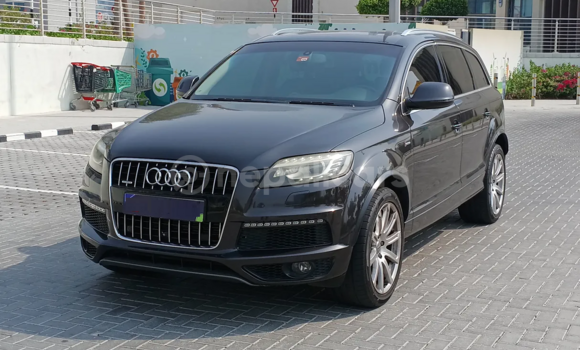 Buy Used Audi Q7 Black Car in Kathmandu in Bagmati