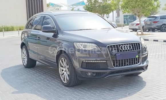 Buy Used Audi Q7 Black Car in Kathmandu in Bagmati Buy Used Audi Q7 Black Car in Kathmandu in Bagmati