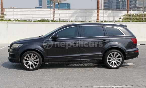 Buy Used Audi Q7 Black Car in Kathmandu in Bagmati Buy Used Audi Q7 Black Car in Kathmandu in Bagmati
