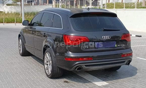 Buy Used Audi Q7 Black Car in Kathmandu in Bagmati Buy Used Audi Q7 Black Car in Kathmandu in Bagmati